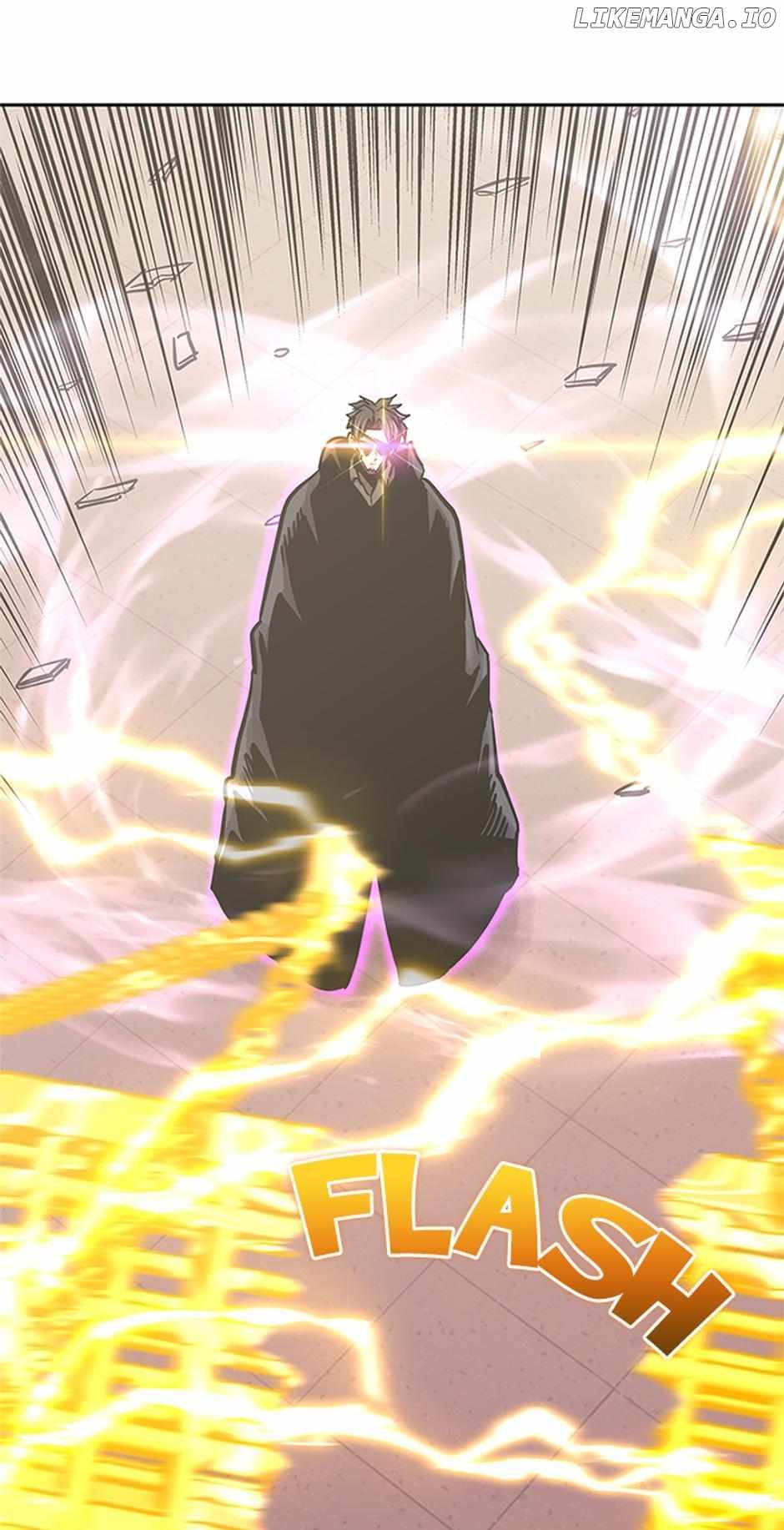Player from Today Onwards Chapter 137 26